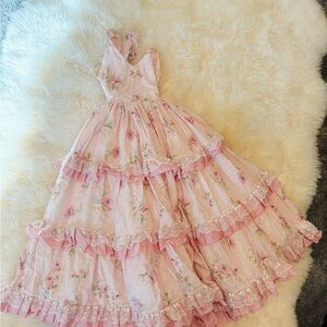 Dollcake dress two available size 3 and 6 girls
